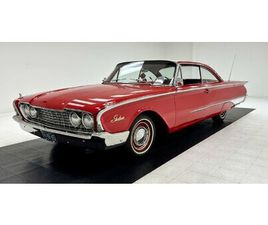 FORD GALAXIE 1960 FORD GALAXIE