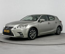 LEXUS CT CT 200H 200H BUSINESS LINE