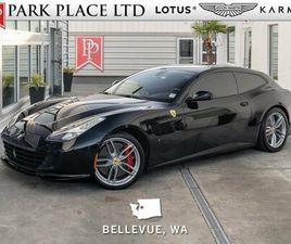 FERRARI F8 SPIDER 2018 FERRARI F8 SPIDER T