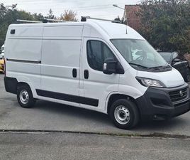 FIAT DUCATO FIAT DUCATO 2.3JTD 140PK L2H2 81000KM (14794NETTO+BTW/TVA)