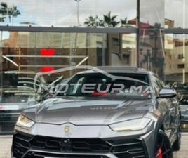 LAMBORGHINI URUS LAMBORGHINI AUTRE 2022 ESSENCE 479364 OCCASION À CASABLANCA MAROC