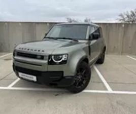 110 D200 X-DYNAMIC SE AWD AUTO. 25.5MY