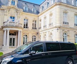 MERCEDES CLASSE V EXTRA-LONG MERCEDES CLASSE V EXTRA LONG 2017 BONÉ ATAT - 23.000