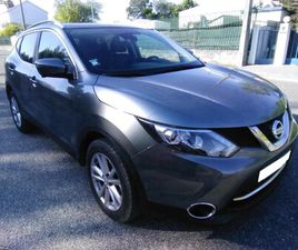 NISSAN QASHQAI NISSAN QASHQAI 1.6 DCI N-CONNECTA 130CV JUNHO/17