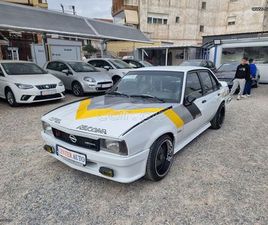 OPEL ASCONA 1986 BODI KIT 400 1986