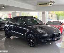 PORSCHE MACAN S DIESEL PDK