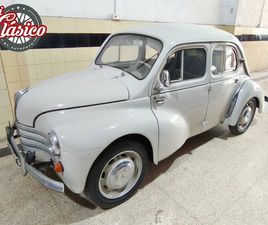 RENAULT R4 RENAULT 4/4
