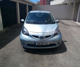 TOYOTA AYGO 1.0 COM DIR. ASSISTIDA MAIO/07