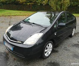 TOYOTA PRIUS TOYOTA PRIUS II 110H LINEA SOL