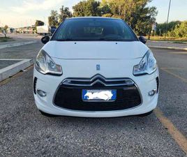 DS3 1.2 PURETECH (VTI) SO CHIC 82CV