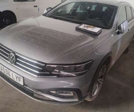 VOLKSWAGEN PASSAT ALLTRACK 2.0TDI 4MOTION DSG 147KW