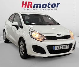 KIA RIO KIA RIO 1.2 CONCEPT