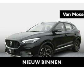 MG ZS ZS EV 1.0 T-GDI AT LUXURY | AUTOMAAT | 360° CAMERA | GARANTIE TOT 2031 | ...