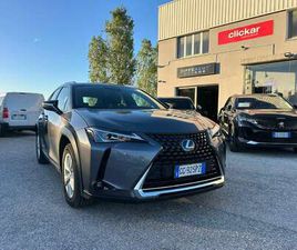 LEXUS UX UX 200 UX 2019 250H 2.0 BUSINESS 2WD CVT MY20
