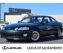 1992 LEXUS SC 400 BASE