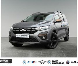 DACIA JOGGER EXTREME TCE 110 7SITZER EU-TAGESZULASSUNG