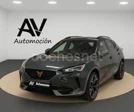 CUPRA FORMENTOR 2.0 TSI 310 CV VZ 4DRIVE DSG