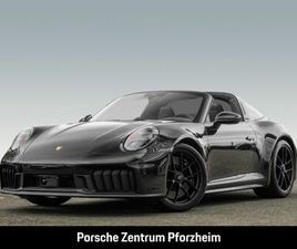 PORSCHE 911 TARGA 992 CARRERA 4 PORSCHE 992 911 TARGA 4 GTS LIFTSYSTEM-VA INNODRIVE BOSE