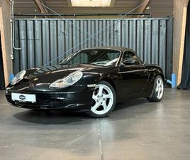 PORSCHE BOXSTER 986 2.7 (SCHALTER | 18