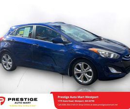 HYUNDAI ELANTRA GT USED 2013 HYUNDAI ELANTRA GT BASE