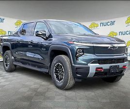 CHEVROLET SILVERADO EV NEW 2026 CHEVROLET SILVERADO EV TRAIL BOSS