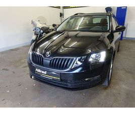 SKODA OCTAVIA AMBITION LIMITED 4X4