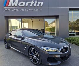 BMW SERIE 8 840 BMW SÉRIE 8 840 IXAS GRAN COUPE DRAVITGRAU MSPORT/ PANODAK/ LASER