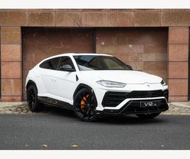 4.0 V8 BITURBO AUTO 4WD EURO 6 5DR