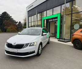 SKODA OCTAVIA G TEC III 2017 WAGON 1.5 G-TEC EXECUTIVE 130CV DSG
