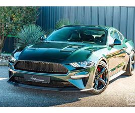 BULLITT GT 5.0 V8 460 CH - MAGNERIDE ET PACK PREMIUM - 11 650 KM!