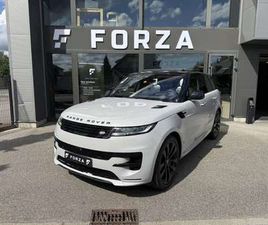 LAND ROVER RANGE ROVER SPORT P440E 3.0 P440E 440CH PHEV DYNAMIC SE