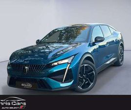 PEUGEOT 408 1;2 PURETECH 12V TURBO GT