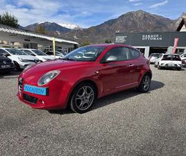 ALFA ROMEO MITO TWIN AIR 105CV SPRINT 71 000 KMS
