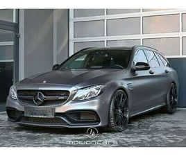 MERCEDES CLASSE C STATION WAGON C 63 AMG