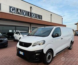PEUGEOT EXPERT PEUGEOT EXPERT BLUEHDI 100 S&S PL-TN FURGONE PREMI
