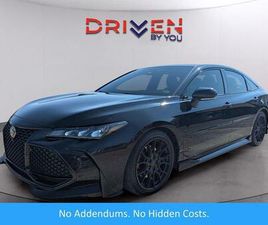 2021 TOYOTA AVALON TRD