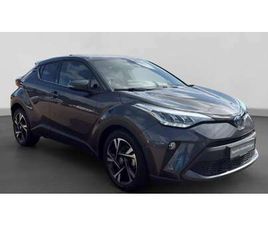 TOYOTA C-HR C-HR 2.0H LOUNGE E-CVT