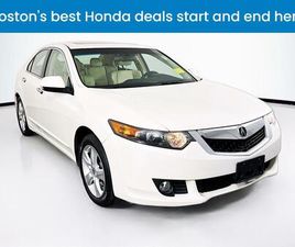 ACURA TSX USED 2010 ACURA TSX 2.4