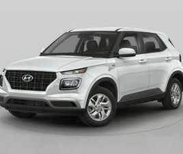 HYUNDAI VENUE 2026 HYUNDAI VENUE SEL