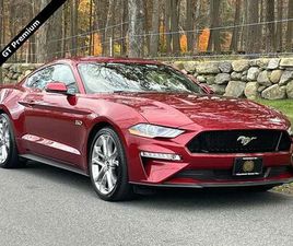 2019 FORD MUSTANG GT PREMIUM