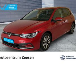 VOLKSWAGEN GOLF GOLF VIII 1.0 ETSI LIFE MOVE DSG+SHZ+USB+DAB+EPH