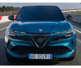 ALFA ROMEO JUNIOR IBRIDA IBRIDA 1.2 Q4 TI 107KW EDCT6