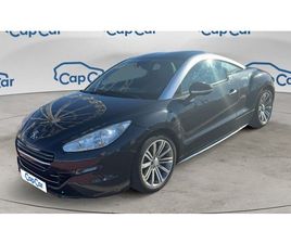 PEUGEOT RCZ MAGNETIC - 1.6 THP 155