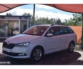 SKODA FABIA BREAK 1.0 TSI STYLE DSG