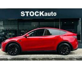 TESLA MODEL Y TESLA MODEL Y TRAÇÃO TRASEIRA