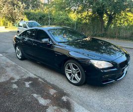 BMW SERIE 6 GRAN COUPE 640 BMW 640D