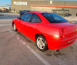 FIAT COUPE FIAT COUPE 1,8, 16V