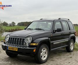 JEEP CHEROKEE JEEP CHEROKEE - 3.7L V6 LIMITED AUTOMAAT| AIRCO| CRUISE