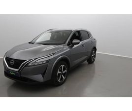 NISSAN QASHQAI MILD HYBRID 158 XTRONIC N-CONNECTA + TOIT PANORAMIQUE MICRO-HYBRIDE ESSENCE AUTO. 2023 - 58 060 KM