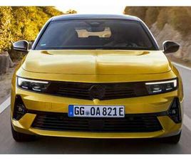 OPEL ASTRA PHEV 1.6T PHEV S/S EDCT7 GSE AUT. 225